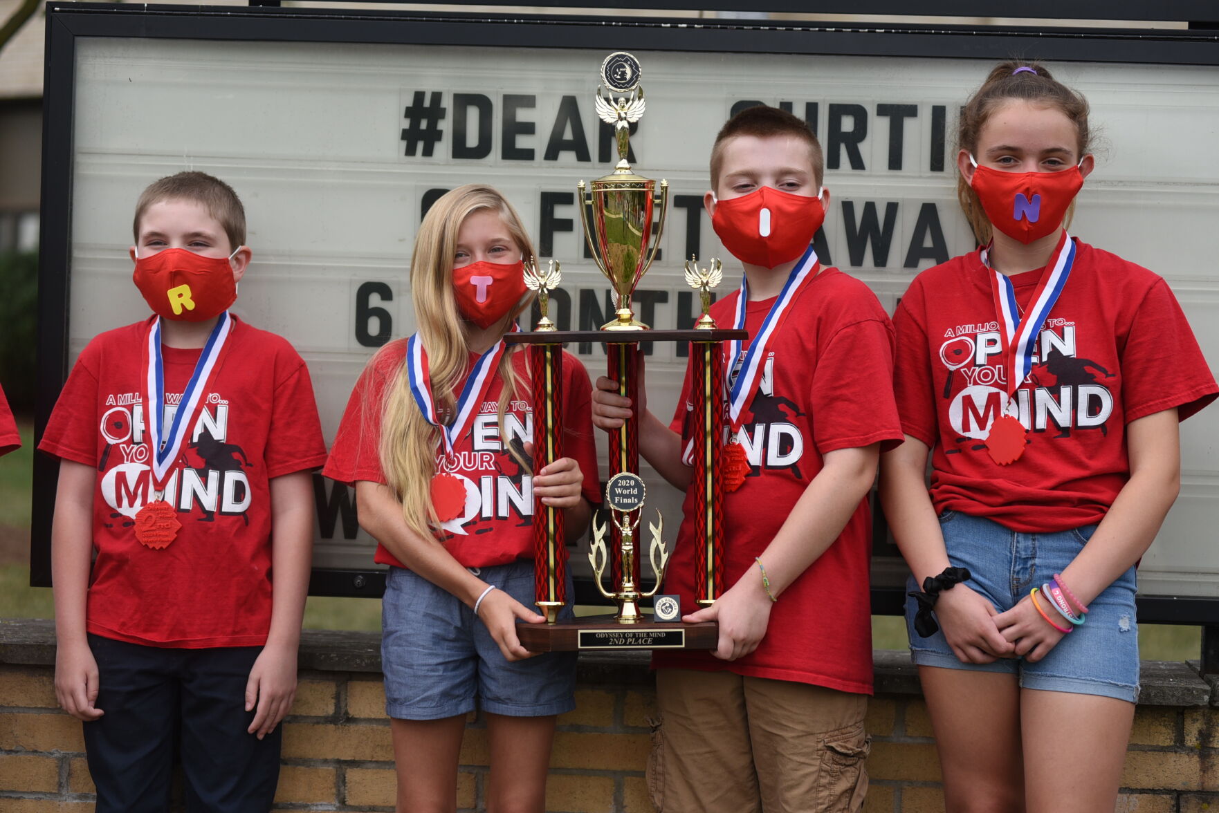 Daniel Turner, Lynnae Campbell, Asher McClelland, and Ava Carter.JPG
